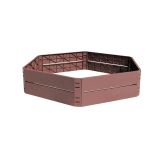 VISOKA GREDA, UMETNA MASA WORTH 59CM ŠESTEROKOTNA