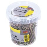 UNIVERZALNI VIJAK 5.0X80 A2G PZ2 PT V ZAVITKU JE 170 KOS