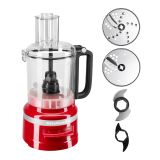 MEŠALNIK MULTIPRAKTIK KITCHENAID 5KFP0919EER EMPIRE RED