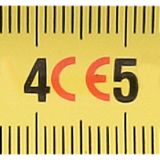 TRAČNI METER NA VZMET UNIOR 5M/6FT ART. 710R