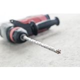 SVEDER ZA BETON SDS PLUS ALPEN 5X160/100 MM FORCE X 4-REZILA