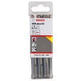 SVEDER ZA BETON SDS PLUS BOSCH 5X50X110 MM 10-DELNI KOMPLET SVEDROV