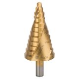 STOPENJSKI SVEDER HSS BOSCH 6-37X10X93 MM HSS-TIN