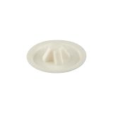 POKRIVNA KAPICA 6 BELA PZ3 ZAV=20KOS