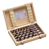 SVEDER ZA LES LEVIS BOSCH 6-DELNI KOMPLET KAČASTIH SVEDROV 10-20 MM 235 MM