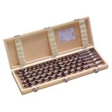 SVEDER ZA LES LEVIS BOSCH 6-DELNI KOMPLET KAČASTIH SVEDROV 10-20 MM 450 MM