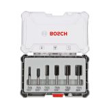 REZKAR ZA LES BOSCH 6-DELNI KPL STEBLO 8MM ZA ŽLEBOVE IN UTORE