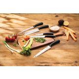 TOP SHOP TOP SHOP 6 DELNI SET KUHARSKIH NOŽEV BRAVA DELIMANO