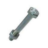 6-OGLATI VIJAK DIN 601 M-6X60 ZN VIJAK DIN 601 ZAV=10KOS