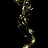 LUČKE MQ 600 MINI LED SLAP 3 M TOPLO BELE 20 VEJ