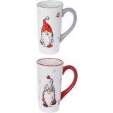 LONČEK EH 600ML, MOTIV PALČKI, SORT