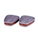 FILTER ZA MASKO 3M 6055 A2 ZAŠČITA PRED ORGANSKI HLAPI