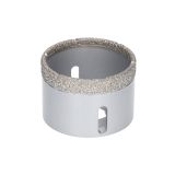 DIAMANTNI SVEDER IN KRONA BOSCH 60X35MM X-LOCK DRY SPEED ZA KERAMIKO