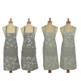 PREDPASNIK DECORIS 60X84 CM, RAZLIČNI MOTIVI SIV ALI SV.SIV