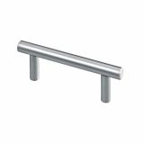 POHIŠTVENI ROČAJ HETTICH DIY 64 MM MAT KROM