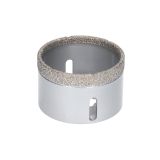 DIAMANTNI SVEDER IN KRONA BOSCH 65X35MM X-LOCK DRY SPEED ZA KERAMIKO