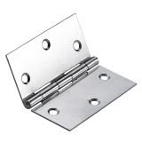 SPONA ZA POHIŠTVO HETTICH DIY 65X60MM, POCINKANA