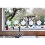 SAMOLEPILNA TAPETA D-C-FIX 67.5CM X 2M TRANSPARENT RICEPAPER