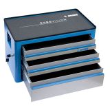 KOVINSKA KASETA UNIOR 690X355X394 MM 3 PREDALI ART. 939/3EV