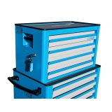 KOVINSKA KASETA UNIOR 690X355X394 MM 4 PREDALI ART. 939/4EV