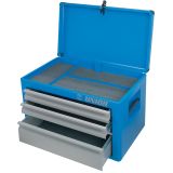 KOVINSKA KASETA UNIOR 695X435X455 MM, 3 PREDALI ART. 938/3V