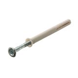 ZIDNI VLOŽEK Z VIJAKOM 6.0X60 ZAV=50KOS