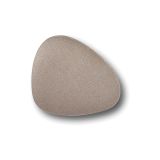 PODSTAVEK ZELLER PRESENT 6/1 UMETNO USNJE, RJAV