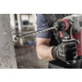 SVEDER ZA BETON SDS PLUS ALPEN 6X110/50 MM FORCE X 4-REZILA