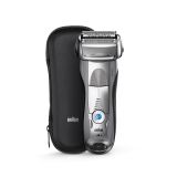 MOŠKI BRIVNIK BRAUN 7-7893 SILVER