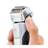 MOŠKI BRIVNIK BRAUN 7-7893 SILVER