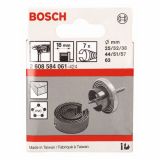 KRONA ZA LES BOSCH 7 DELNA 25-63 MM CILINDRIČNO VPENJANJE