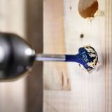 7-DELNI KOMPLET PLOŠČATIH REZKALNIH SVEDROV EXPERT SELF CUT SPEED, 16/18/20/22/25/32 MM