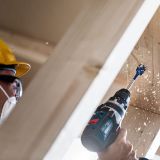 7-DELNI KOMPLET PLOŠČATIH REZKALNIH SVEDROV EXPERT SELF CUT SPEED, 16/18/20/22/25/32 MM