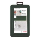 GRT. SVEDROV ZA BETON BOSCH 7-DELNI KOMPLET SVEDROV 5-12 MM