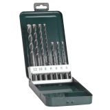 GRT. SVEDROV ZA BETON BOSCH 7-DELNI KOMPLET SVEDROV 5-12 MM