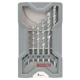 GRT. SVEDROV ZA KAMEN BOSCH 7-DELNI KOMPLET SVEDROV CYL-1 3-8 MM