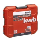 GARNITURA ORODJA KWB 70 DELNA CLASSIC