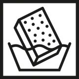 BRUSNA GOBICA BOSCH 70X100X27MM FINA