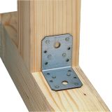 VEZNI ELEMENT ALBERTS 70X70X55 MM KOTNIK PERFORIRAN