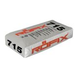 TANKOSLOJNI OMET ROFIX 715 PLEM. OMET 3 V BEL KOS= 25 KG PAL= 48 KOS