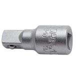 PODALJŠEK 9,52MM UNIOR 75 MM KROMIRAN-MAT ART. 186.3