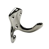 KOVINSKA OBEŠALNA KLJUKA HETTICH DIY, 75X50X32 MM, PONIKLJANA