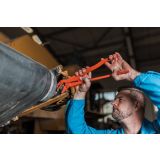 KOTNE CEVNE KLEŠČE UNIOR 76.2 MM (3) ART. 481