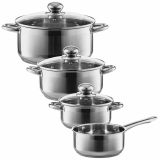 SET POSOD 7/1 IZ NERJAVNEGA JEKLA, SARJA