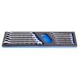 VILIČASTO-OBROČNI KLJUČI UNIOR 8-24 MM 12 DELNA V SOS ART. 964ECO2