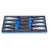 GARNITURA IZVIJAČEV UNIOR 8 DELNA TBI V SOS VLOŽKU ART. 964/9SOS