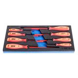 GRT KRIŽNIH IZVIJAČEV UNIOR 8 DELNI VDE V SOS ART. 964VDE8B