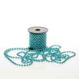 PERLE GLOSSTYLE 8 MM 10 M MODRE