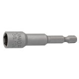 BITS NASTAVEK Z NASADNIM KLJUČEM UNIOR 6.3(1/4") X 8 MM ART. 188.10A (619448)