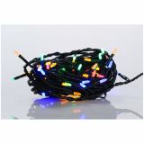 LUČKE MQ 80 LED MULTICOLOR ZELEN KABEL S PROGRAMATORJEM